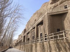 -敦煌莫高窟数字展示中心