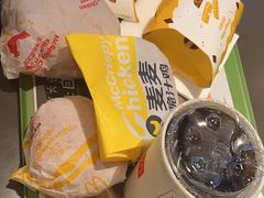 -麦当劳(百利广场店)