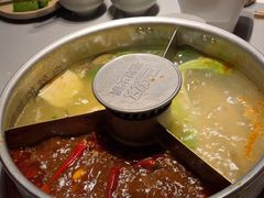 -巴奴毛肚火锅(新街口金鹰店)