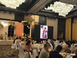 -上海金桥红枫万豪酒店·宴会厅