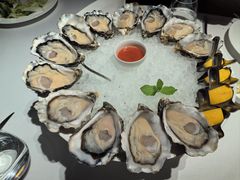 -Oyster Talks 四度蚝法餐厅