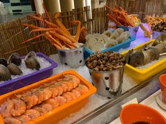 -济南香格里拉·咖啡泉自助餐厅