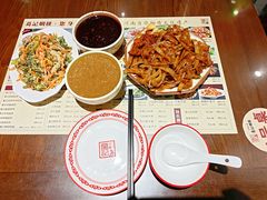 -葛记焖饼(伏牛路店)