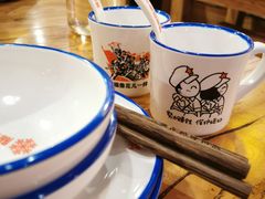 -關東雪东北菜(中庚漫游城店)