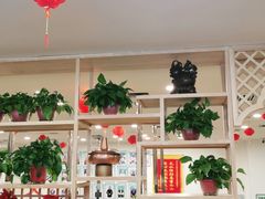 -楼外楼大刀肉传统火锅居(博学路店)