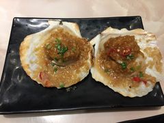 扇贝-唛嘻哒烤串朝鲜族风味(金桥店)