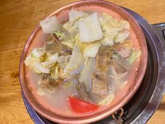 -阿婆情腊排骨火锅(金虹路店)