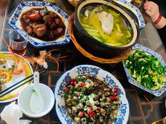 -呼吸森林·生态农庄农家乐私房菜