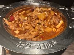 -胖哥俩肉蟹煲(石家庄长安万达店)
