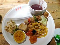 -素清香(解放路店)