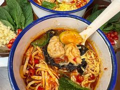 -王大乔泡椒米线·小火锅(星城天地店)