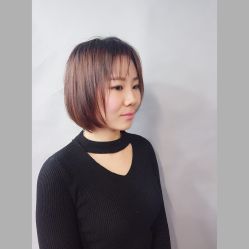 -MYYF SALON烫发染发