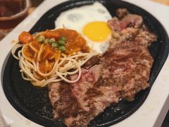 喜马拉雅玫瑰盐牛排-豪客来牛排(汕头东厦100店)