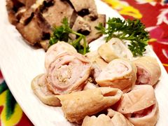 -7号院家宴.烧鸽子(门头沟店)