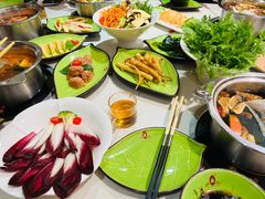 -一叶一世界•素食餐厅(新光天地店)