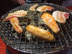 -山之屋炭火烧肉·生啤畅饮(大朗万科中央公园店)