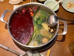 -潮汕林记牛肉火锅(万象天地店)