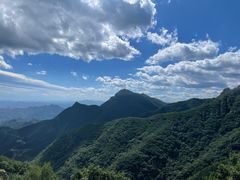 -白草畔自然风景区