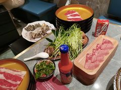 -一绪に寿喜烧(虹悦城店)
