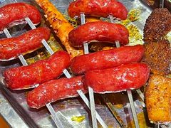 -福苗小骆驼烧烤(中关村店)