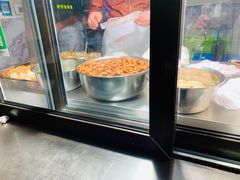 自助取餐区-老王芙蓉蛋卷饼(万达店)
