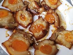 五花酿蛋黄-黎记大排档(慈云路店)