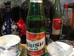 夺命大乌苏-玫瑰红烤羊排(北新桥三条店)