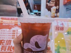 -1828王老吉·草本新茶(珠江新城地铁站店)