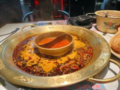无骨鸭掌-哥老官重庆美蛙鱼头(宝山龙湖店)