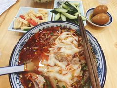 -舌尖尖兰州牛肉面(裕廊坊店)