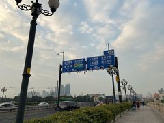-珠江夜游西堤码头