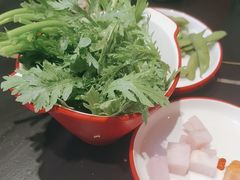 -乔先生涮肉·鲜活牛羊肉火锅(塘沽店)
