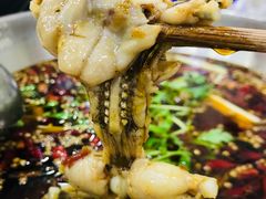 -渔香岛美蛙鱼头火锅(威清路店)