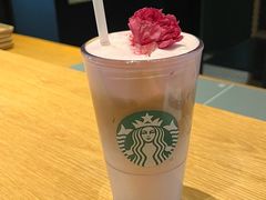 -星巴克(广州百信广场东区店)