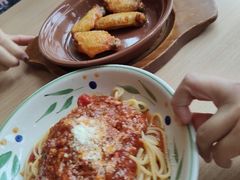 -萨莉亚意式餐厅(星海广场店)