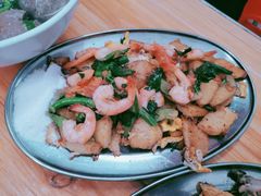 -老姿娘炒糕粿(指南里小区店)