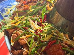 -老街坊土菜馆(伏羲庙店)