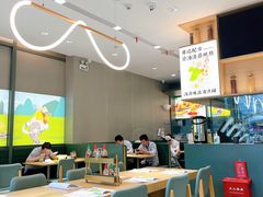大堂-蔡澜Pho·越南粉餐厅(海上世界店)