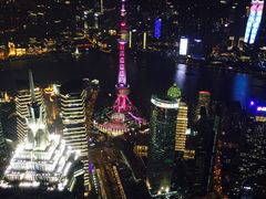 门面-上海环球金融中心云端足球盛典