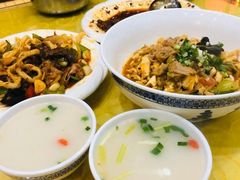 三合一面-清真·刘老虎肉丸糊辣汤(北郊分店)