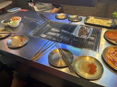 -又见炊烟炭火烤肉(五一新村店)