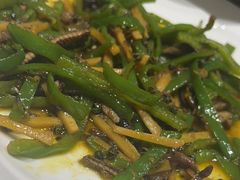 青椒爆炒鳝鱼-天府掌柜(九眼桥店)