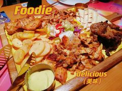 -HELLO MUSAE 拾光缪斯餐厅·纯正希腊风味(苏州中心店)