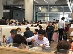 大堂-翡翠拉面小笼包(机场DFS店)