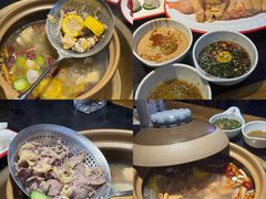 -最牛喜事潮汕鲜牛肉火锅(和平里店)