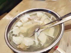 酸笋汤-鑫旺旺汤包(总店)