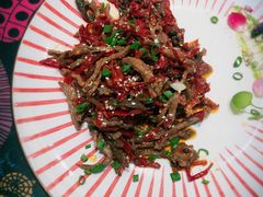 -甜阿姨·天台花园私房菜(万松园店)