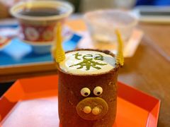 -茶是一枝花泡茶店