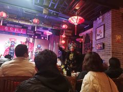 -盖碗儿梨园·变脸吐火·川剧(天府广场店)