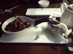 枣子树素餐馆-枣子树素餐厅(铂金城店)